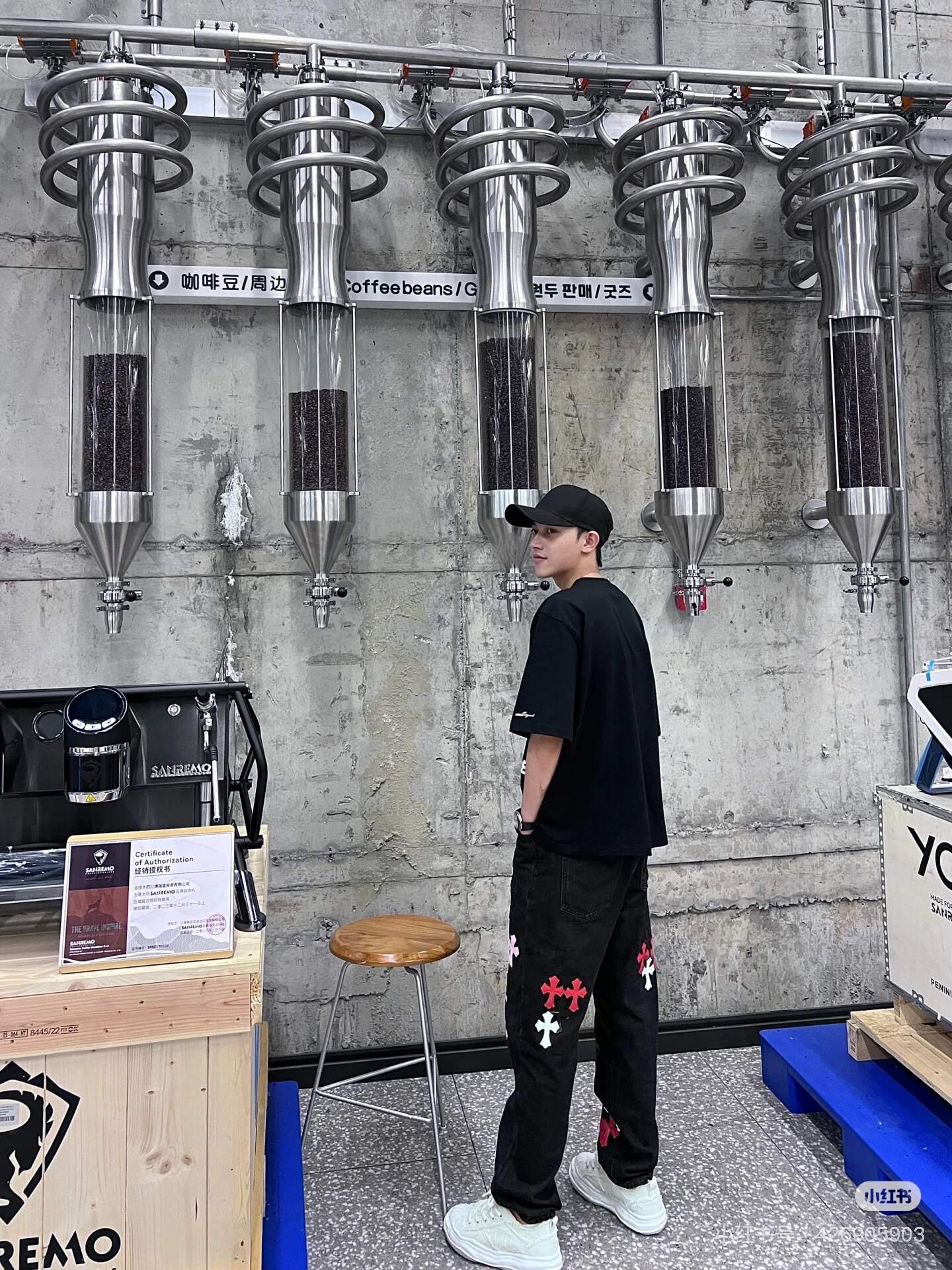 CHROME HEARTS  Pants-8130