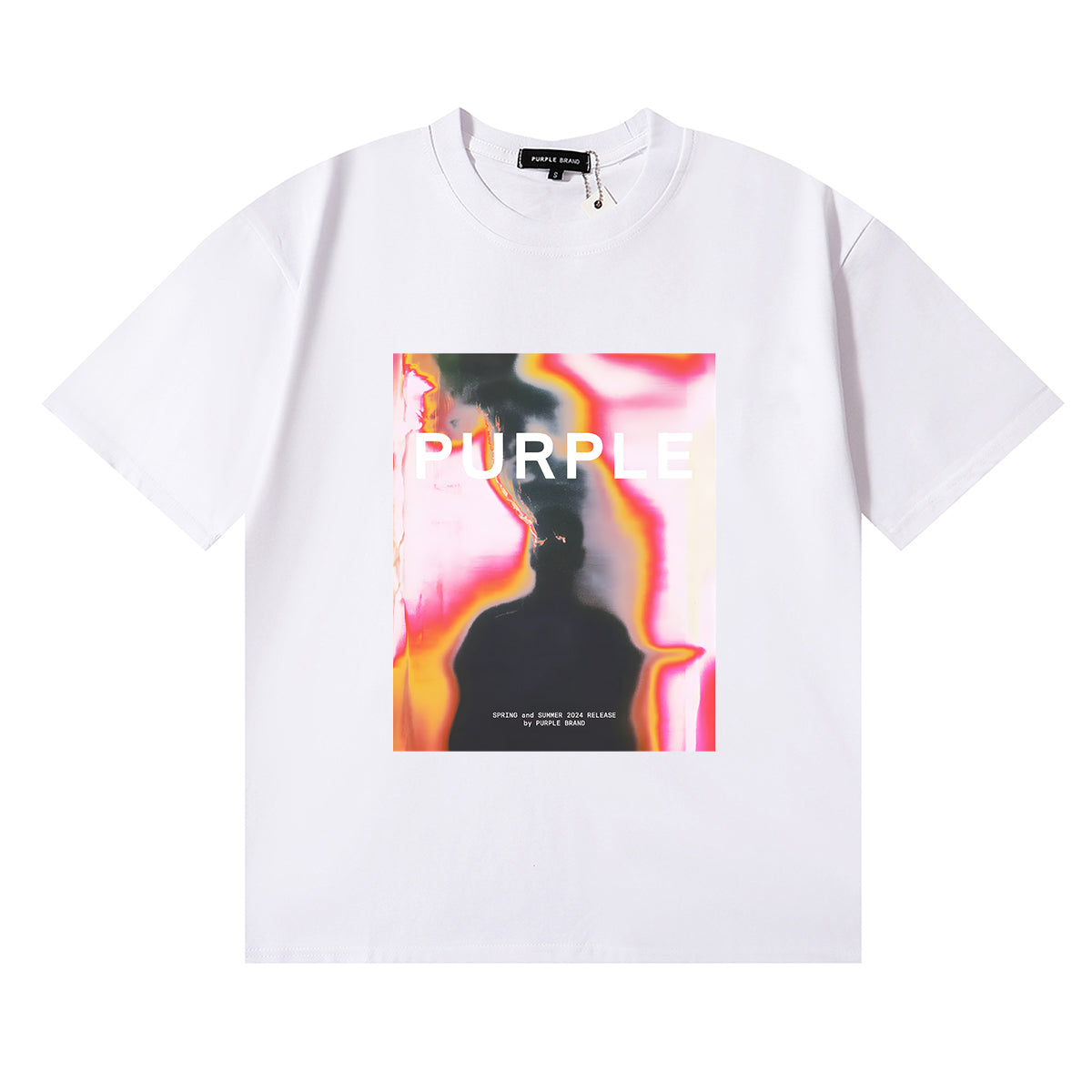 PURPLE  NEW T-Shirt 0027