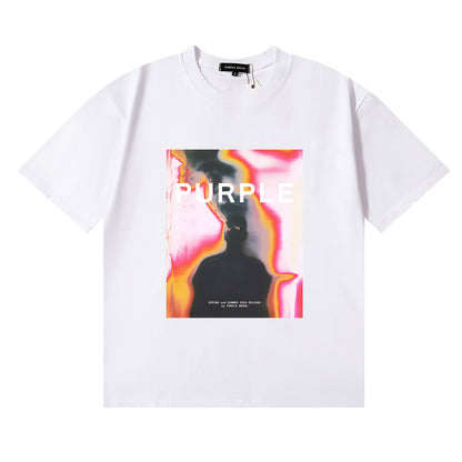 PURPLE  NEW T-Shirt 0027