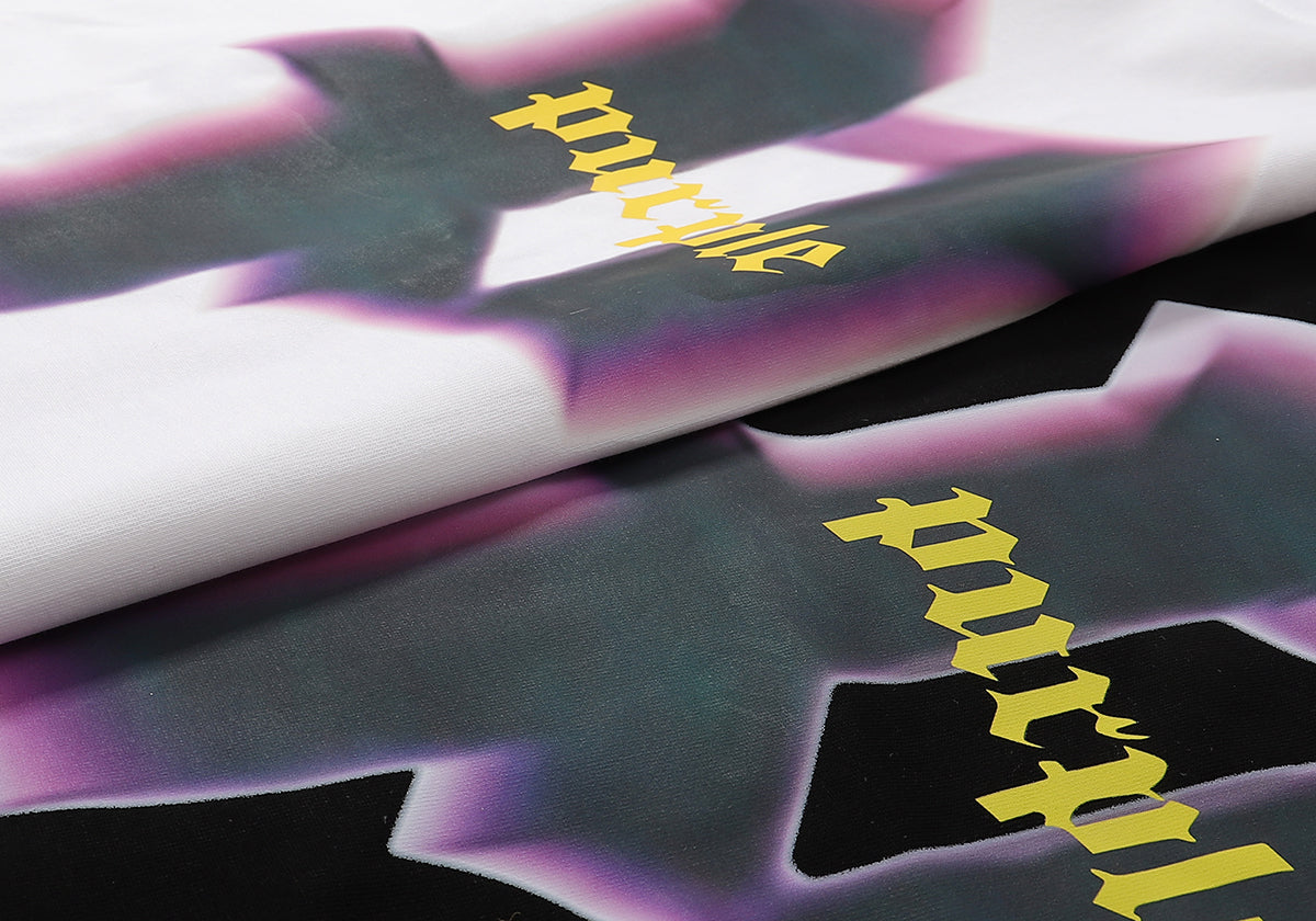 PURPLE  NEW T-Shirt 3027