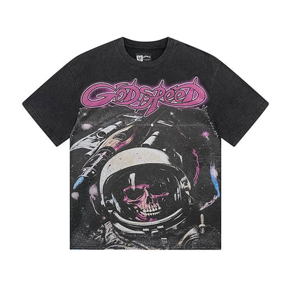 God Speed 2025  New fashion T-shirt 1130