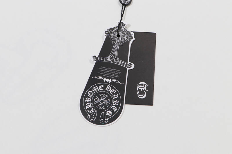 CHROME HEARTS  T-shirt-6076