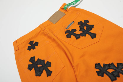 CHROME HEARTS  Pants-8159