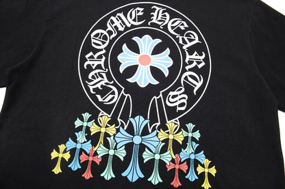 CHROME HEARTS  T-shirts 6011