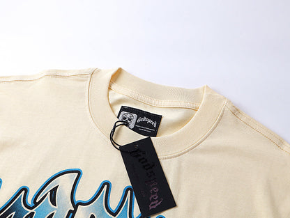 God Speed 2025 New fashion T-shirt 3116