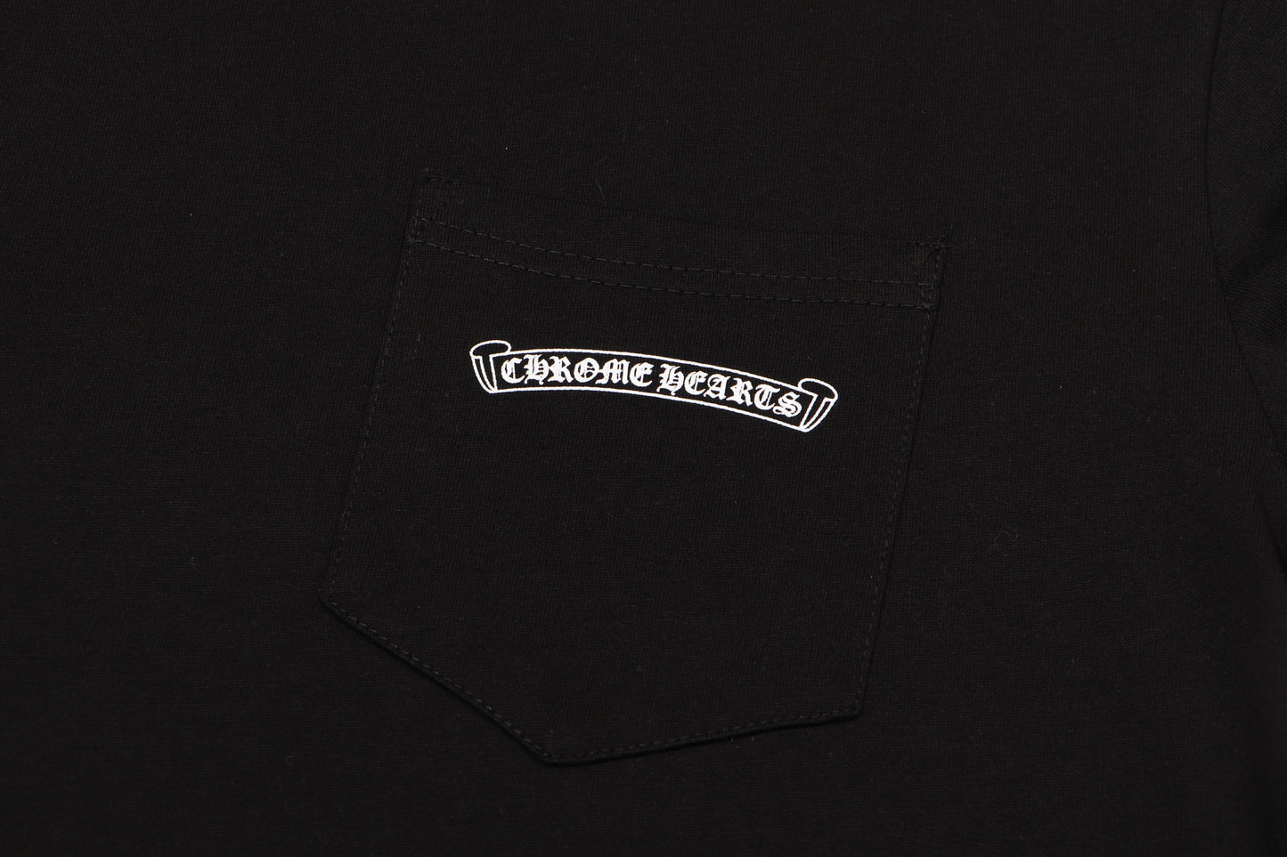 CHROME HEARTS  Men's Long-Sleeve T-shirtSweatshirt K8015