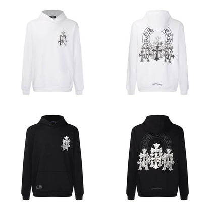 CHROME HEARTS  Hoodie K7007