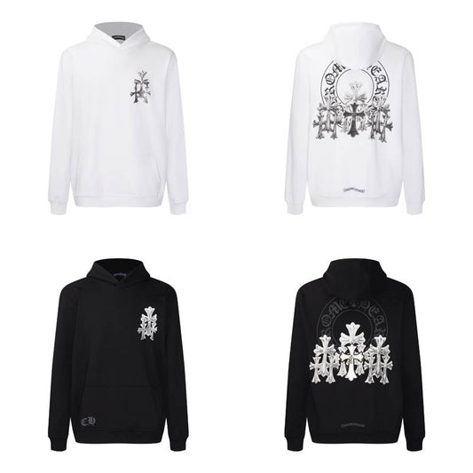 CHROME HEARTS  Hoodie K7007