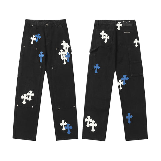 CHROME HEARTS  Pants-9986