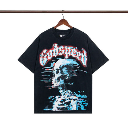 God Speed 2025 New fashion T-shirt G20