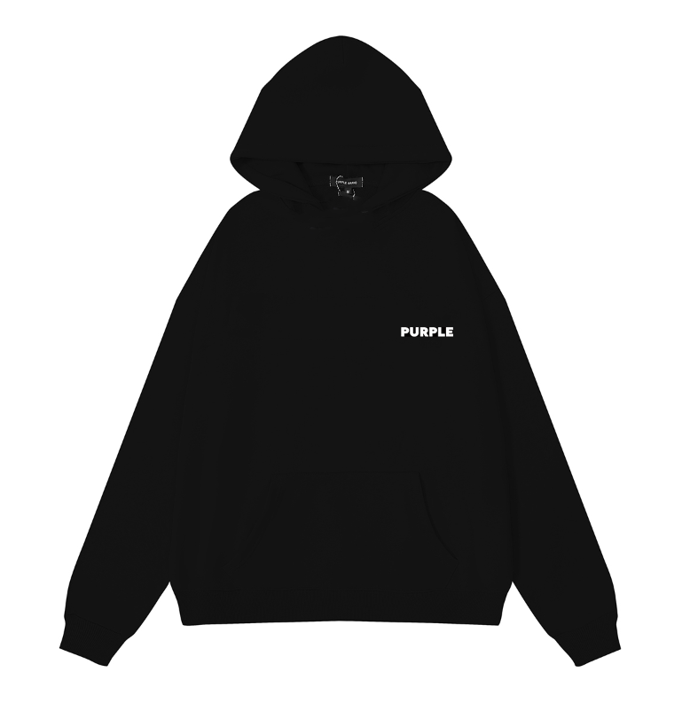 PURPLE  New Hoodie 998