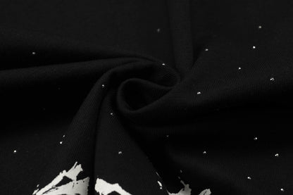 CHROME HEARTS  T-shirt-9051