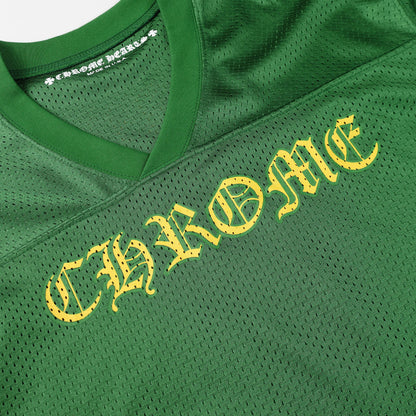 CHROME HEARTS  Matty Boy Mesh Warm Up Jersey 9998