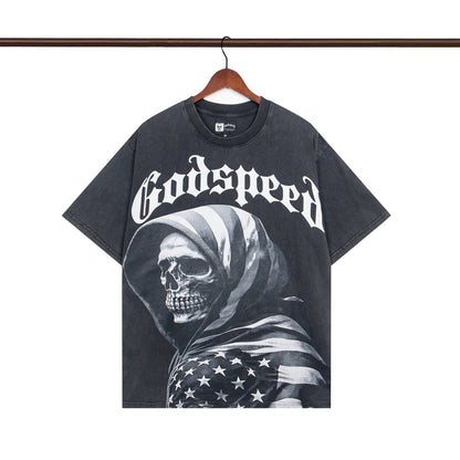 God Speed 2025 New fashion T-shirt G59