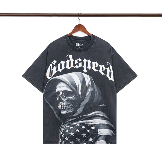 God Speed 2025 New fashion T-shirt G59