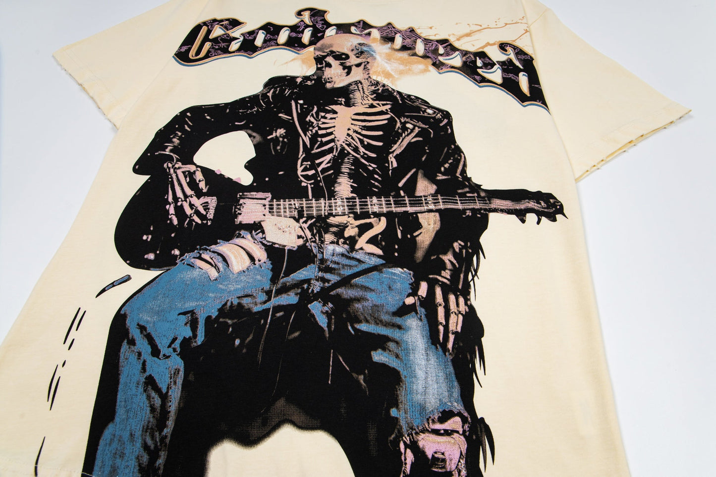 God Speed 2025 New fashion T-shirt G06