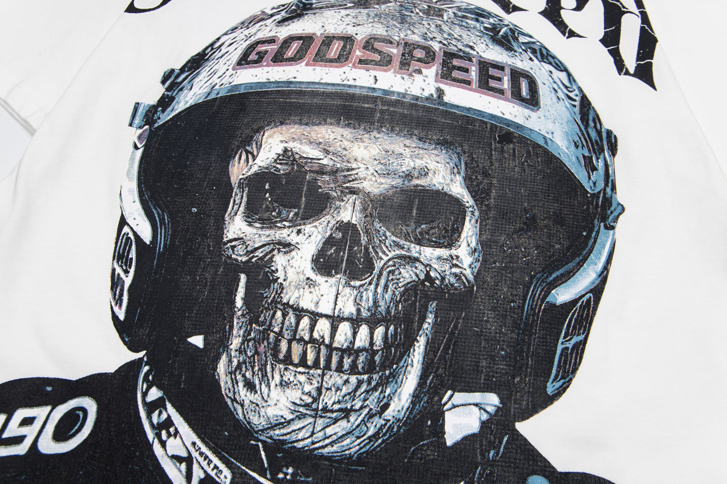 God Speed 2025 New fashion T-shirt G21