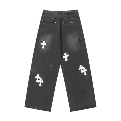 CHROME HEARTS 2025 NEW Pants