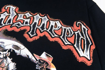 God Speed 2025 New fashion T-shirt G49