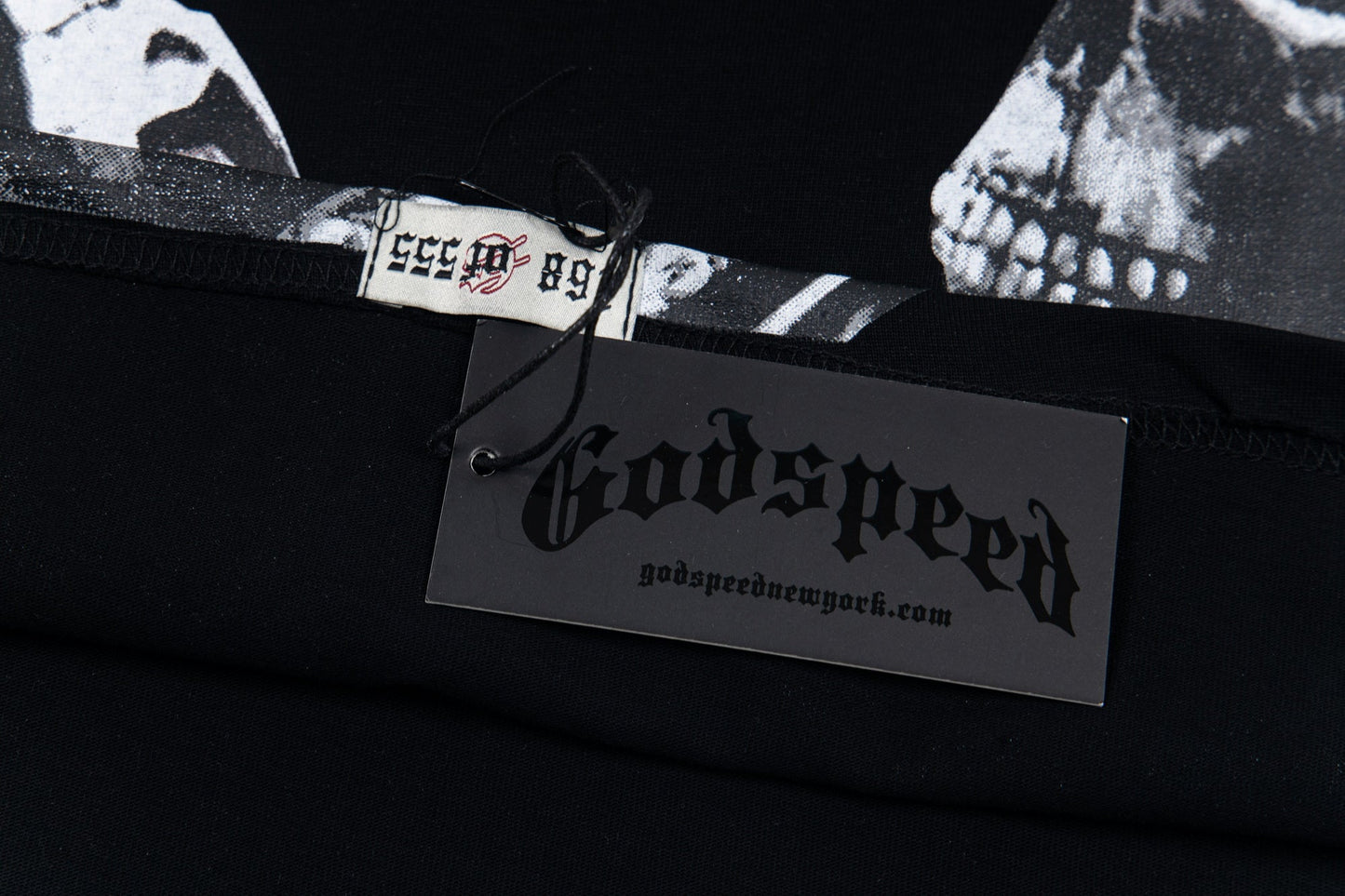 God Speed 2025 New fashion T-shirt G40
