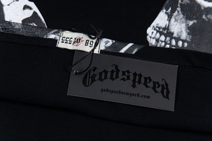 God Speed 2025 New fashion T-shirt G40