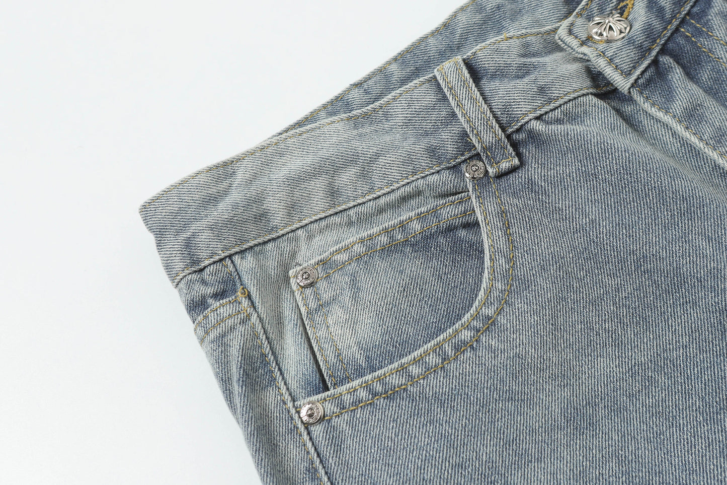 CHROME HEARTS 2025 NEW Pants