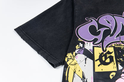 God Speed New fashion T-shirt G23