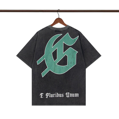 God Speed 2025 New fashion T-shirt G01