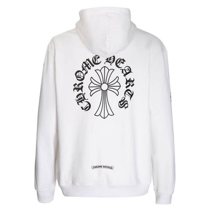 CHROME HEARTS  ZIP-UP Hoodie K5007