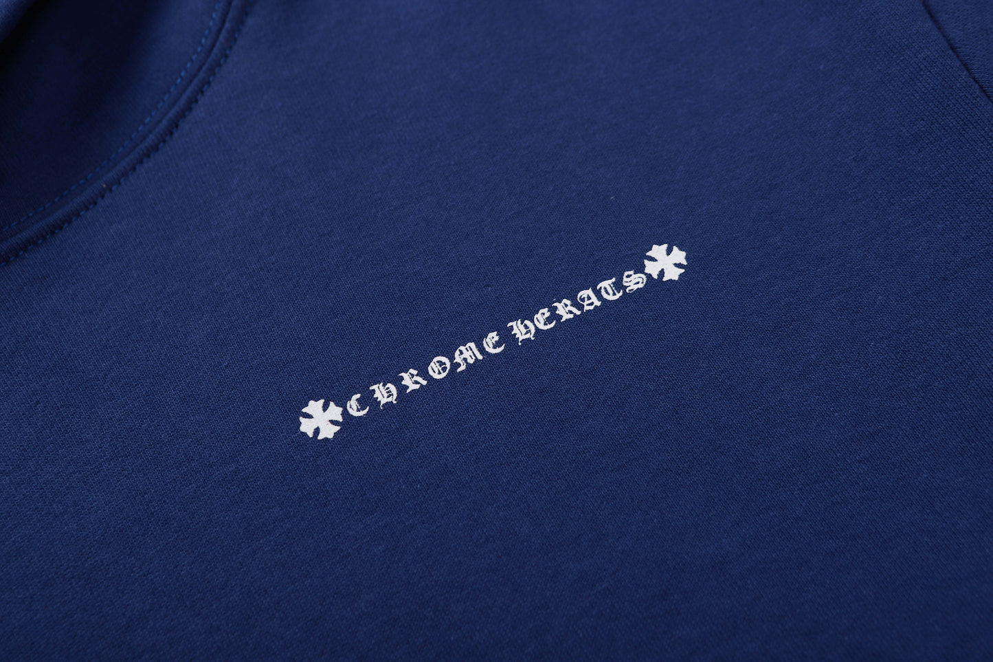 CHROME HEARTS  Hoodie 8881
