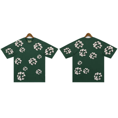 DENIM TEARS  T-shirt  2666