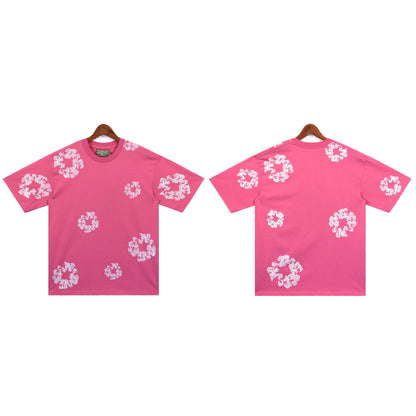 DENIM TEARS  T-shirt  2671