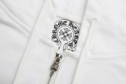 CHROME HEARTS  ZIP-UP Hoodie K5007
