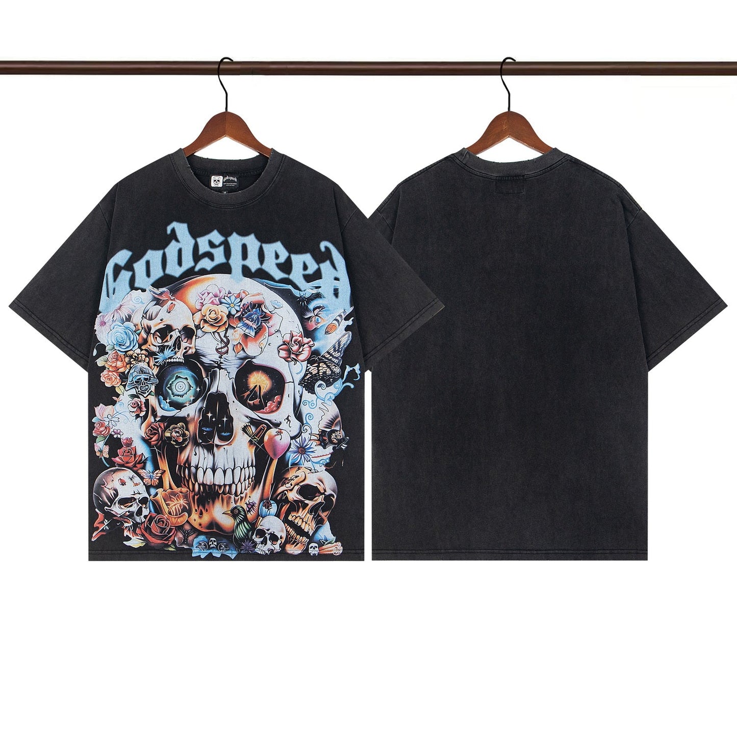 God Speed 2025 New fashion T-shirt G05
