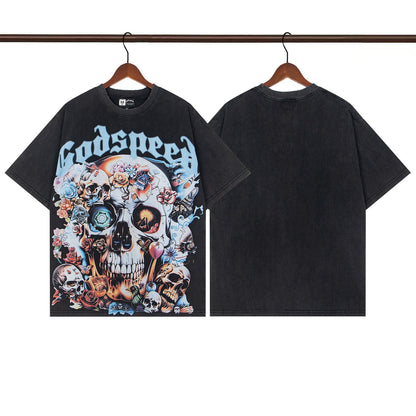 God Speed 2025 New fashion T-shirt G05