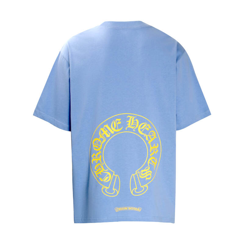 CHROME HEARTS  T-shirt-6019