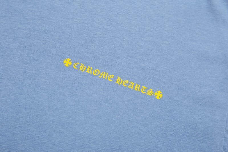 CHROME HEARTS  T-shirt-6019