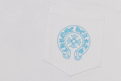 CHROME HEARTS  Men's Long-Sleeve T-shirtSweatshirt K8018