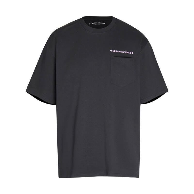 CHROME HEARTS  T-shirt-6050