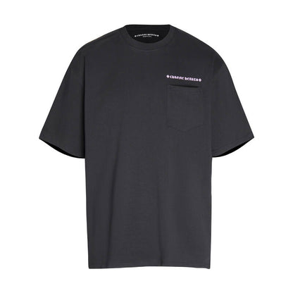 CHROME HEARTS  T-shirt-6050