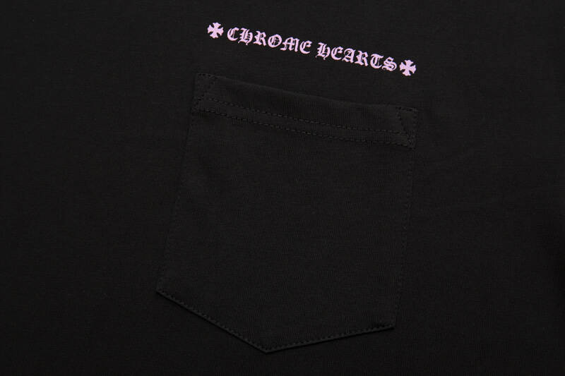 CHROME HEARTS  T-shirt-6050