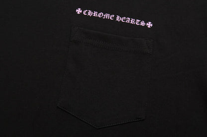 CHROME HEARTS  T-shirt-6050