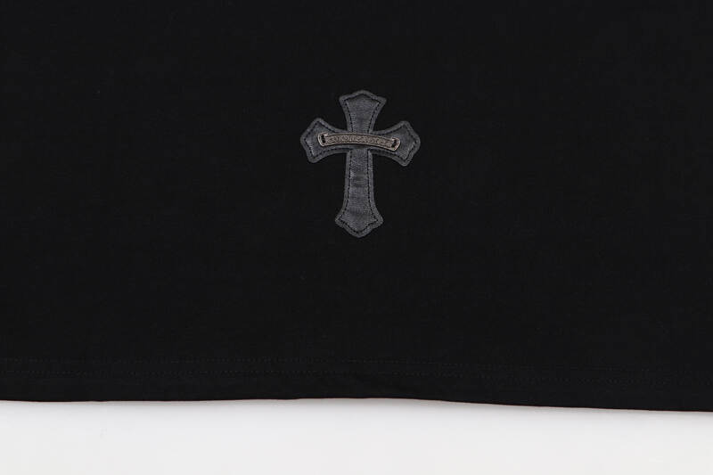 CHROME HEARTS  T-shirt-K6033