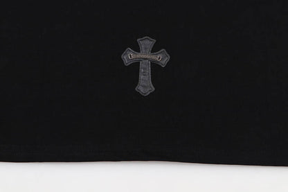 CHROME HEARTS  T-shirt-K6033