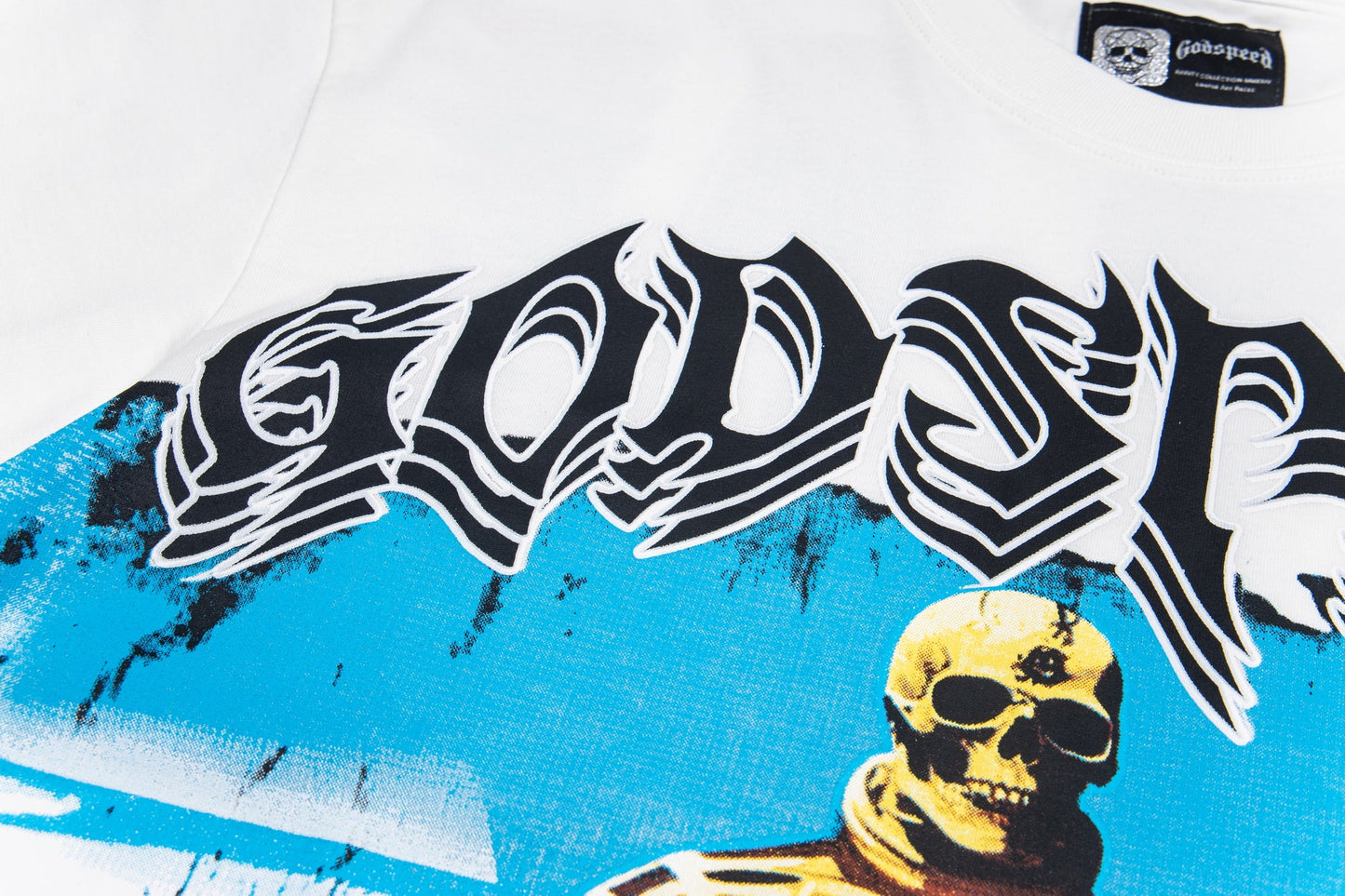 God Speed 2025 New fashion T-shirt G41