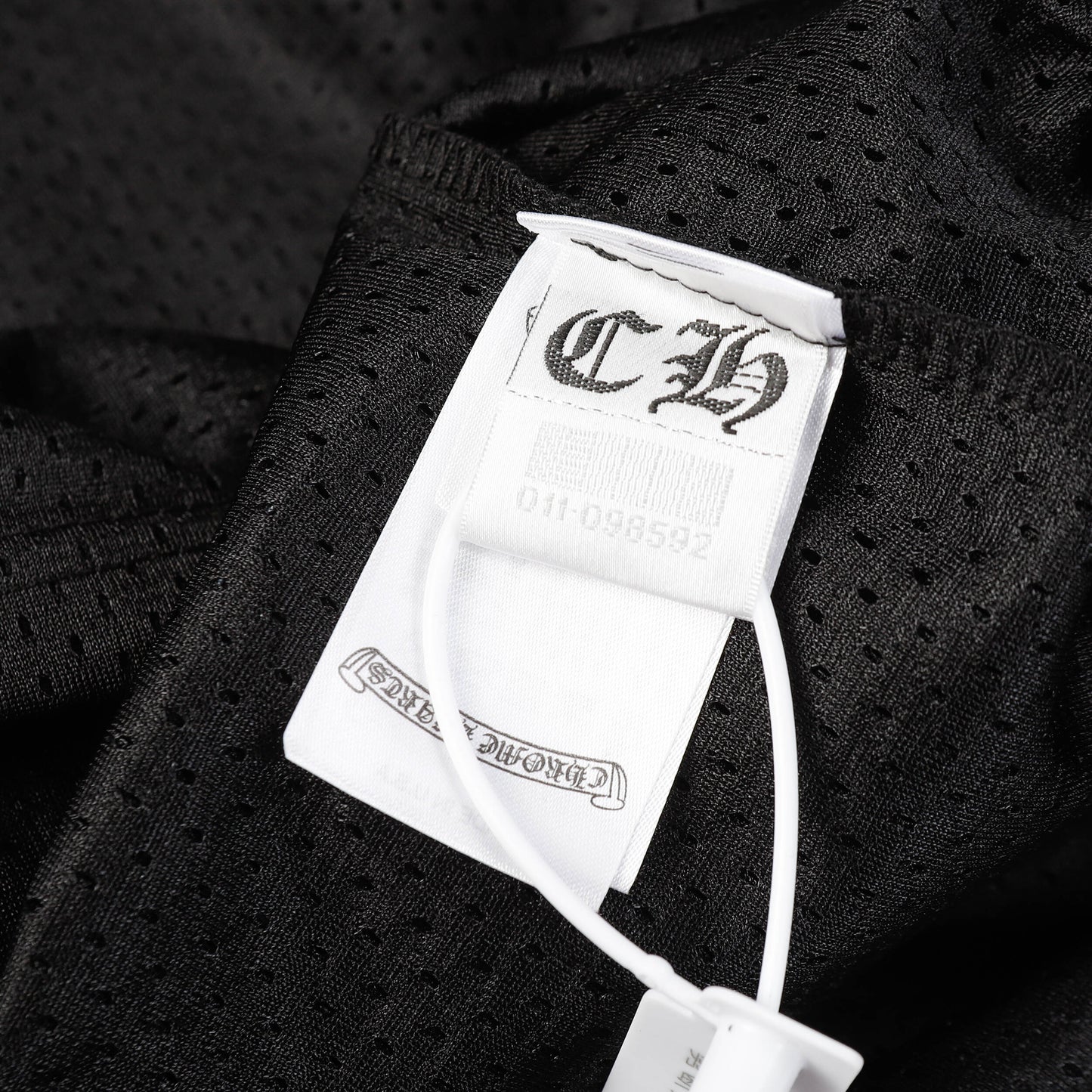 CHROME HEARTS  Matty Boy Mesh Warm Up Jersey 9998
