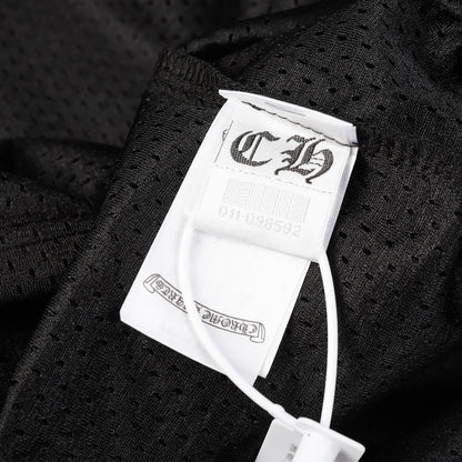 CHROME HEARTS  Matty Boy Mesh Warm Up Jersey 9998