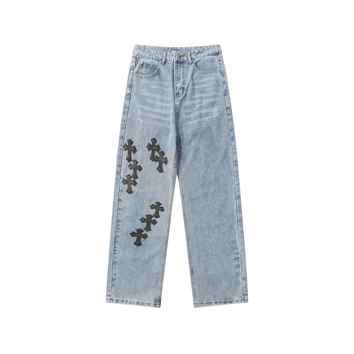 CHROME HEARTS  Pants-9961