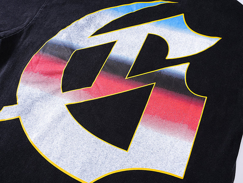 God Speed 2025 New fashion T-shirt 1110