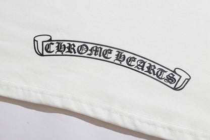 Chrome Hearts New T-shirt 6086